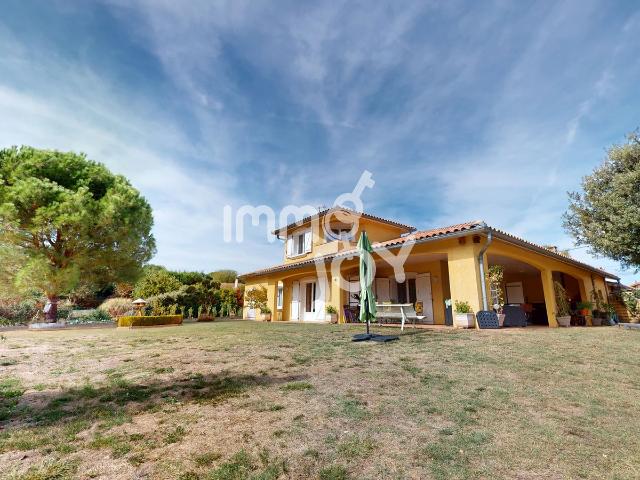 Villa vente à Le Fousseret, Haute-Garonne