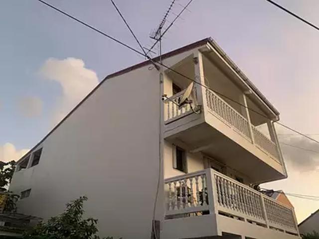 Maison vente à Monnerot Ouest, Martinique