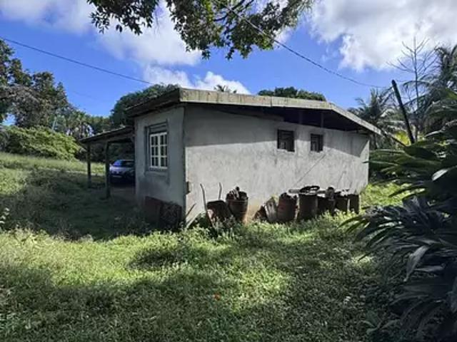 Maison vente à Monnerot Ouest, Le François