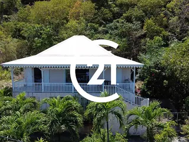Maison vente à Monnerot Ouest, Martinique