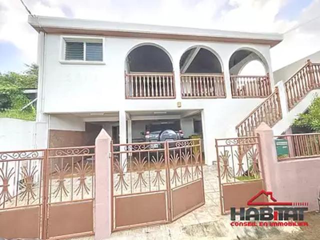 Maison vente à Monnerot Ouest, Martinique
