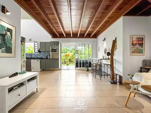 Maison vente à Monnerot Ouest, Martinique