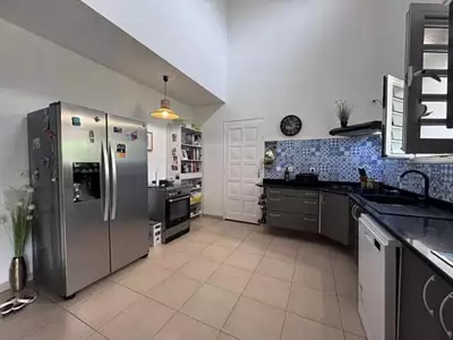 Maison vente à Monnerot Ouest, Le François