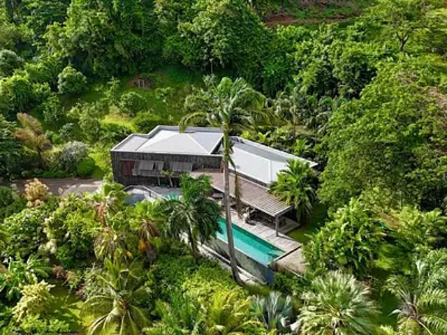Maison vente à Monnerot Ouest, Martinique