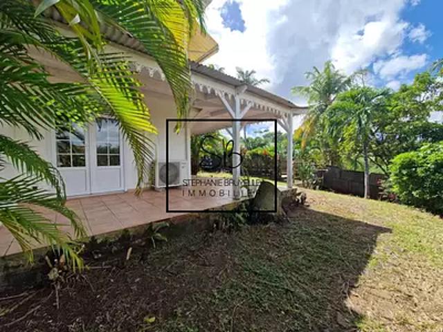 Maison vente à Monnerot Ouest, Martinique