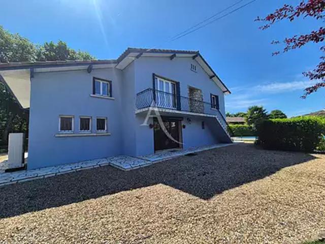 Maison vente à France métropolitaine, Le Frêche