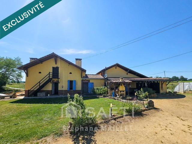 Maison vente à Le Frêche, Landes