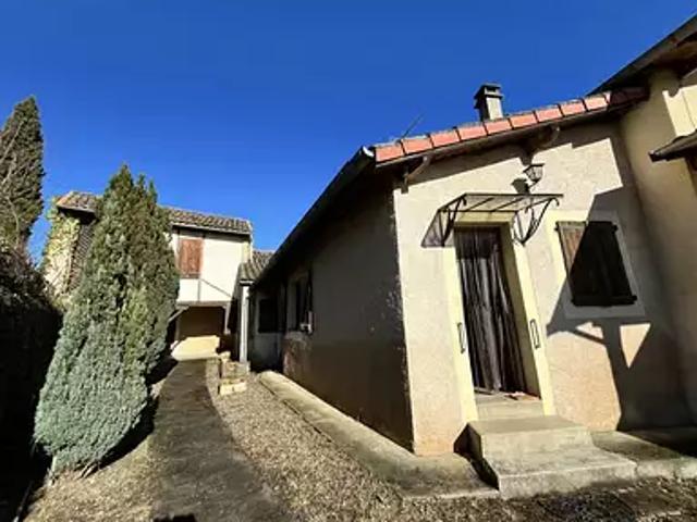 Maison vente à Saint-Gaudens, Le Fréchet