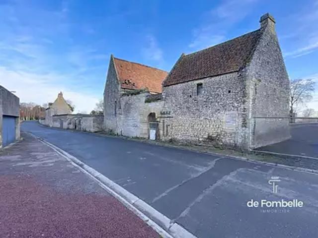 Maison vente à Caen, Le Fresne-camilly