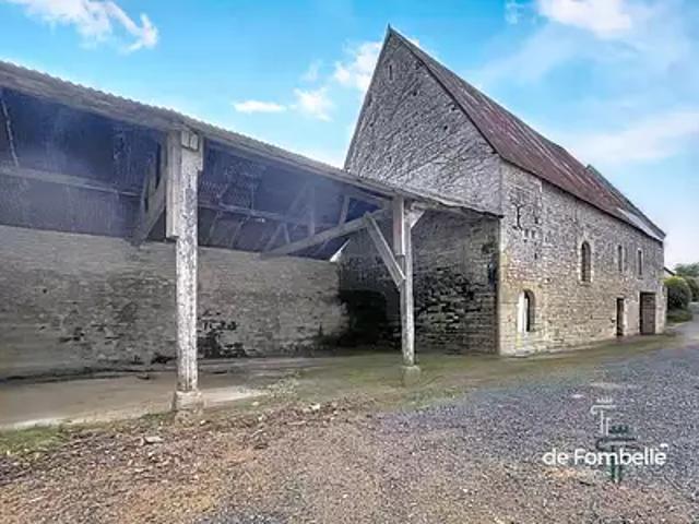 Maison vente à Caen, Le Fresne-camilly