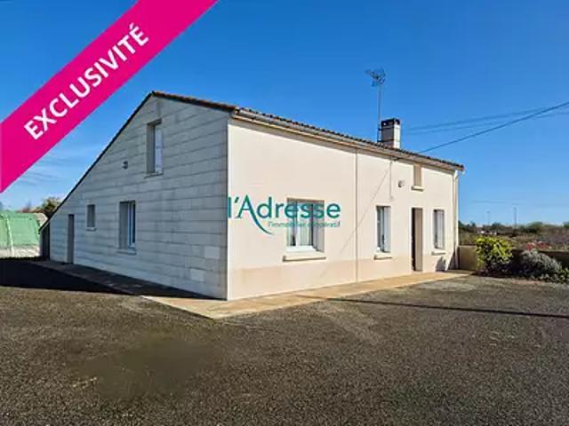 Maison vente à Cholet, Le Fuilet