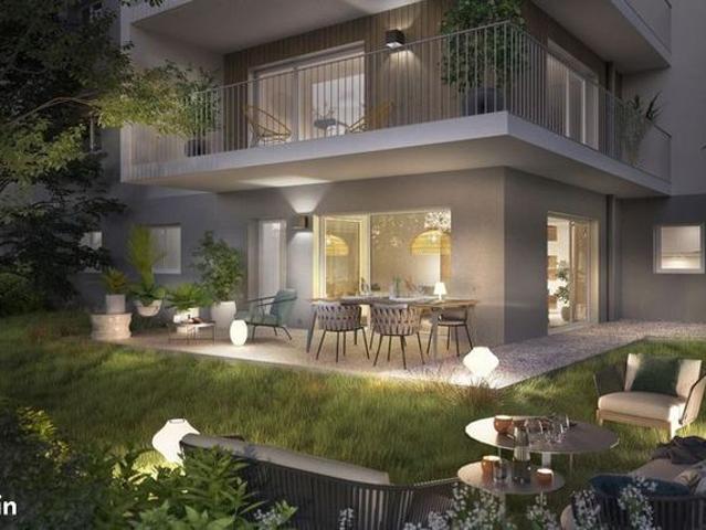 Appartement vente à Grenoble, Crolles