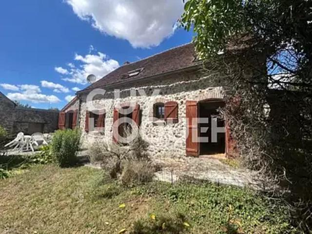 Maison vente à Épernay, Le Gault-soigny