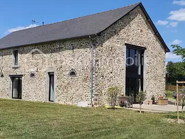 Maison vente à Loiron, Le Genest-Saint-Isle