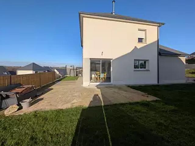 Maison vente à Loiron, Le Genest-Saint-Isle