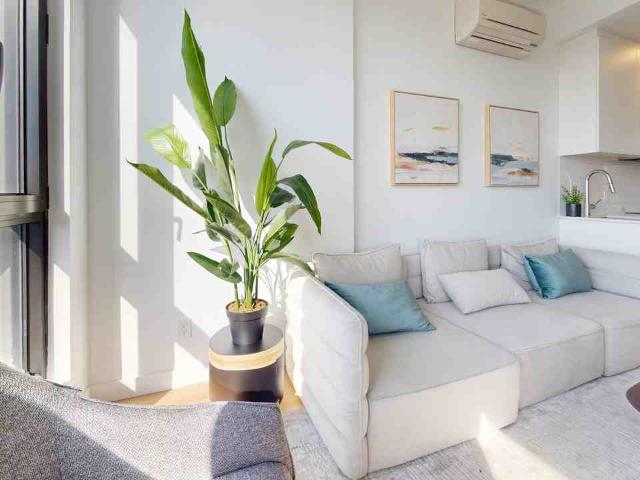 Apartment for rent in St. Leonard's, Quebec