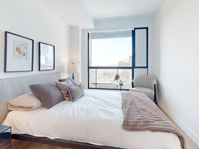 Apartment for rent in St. Leonard's, Quebec