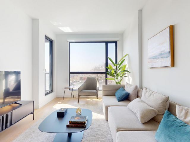 Apartment for rent in St. Leonard's, Quebec