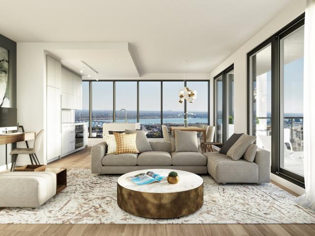 Apartment for rent in St. Leonard's, Quebec