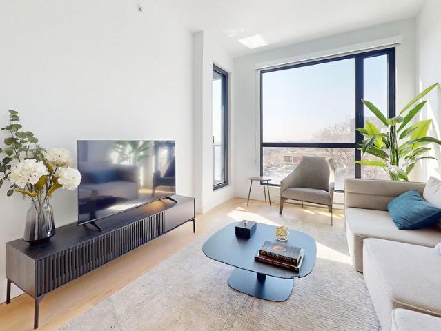 Apartment for rent in St. Leonard's, Quebec