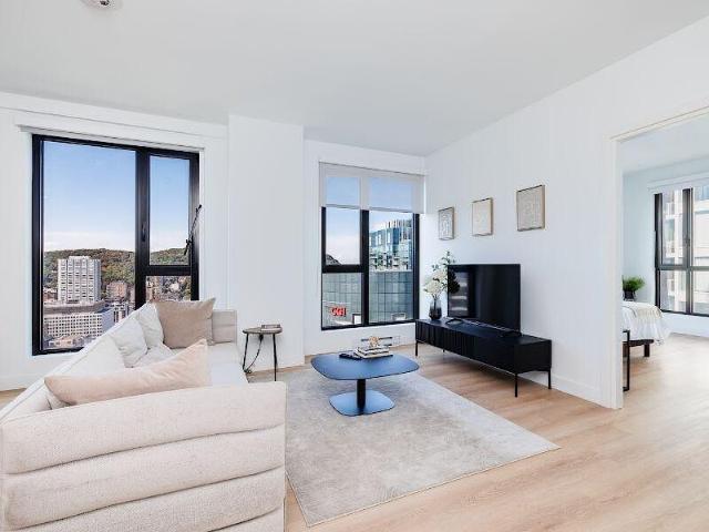 Apartment for rent in St. Leonard's, Quebec