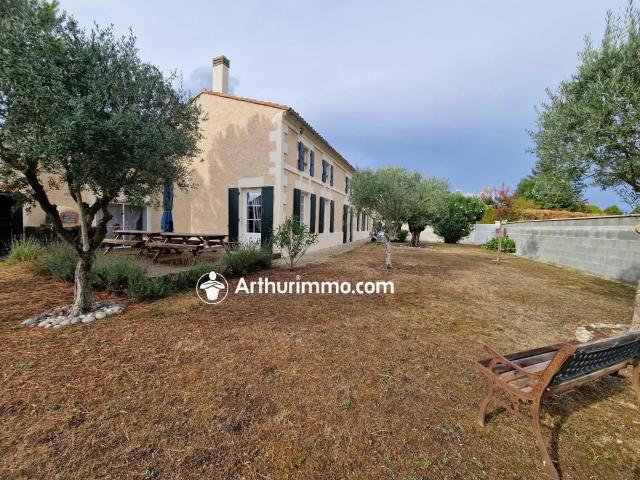 Maison vente à Le Gicq, Charente-Maritime