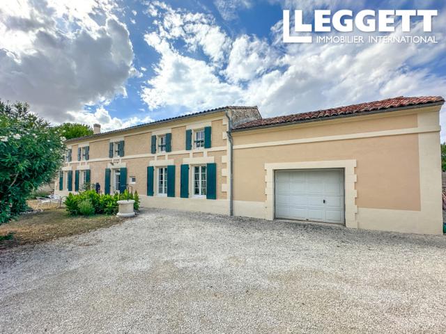 Maison vente à Saint-Jean-d'Angély, Le Gicq