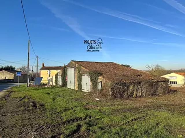 Maison vente à Le Girouard