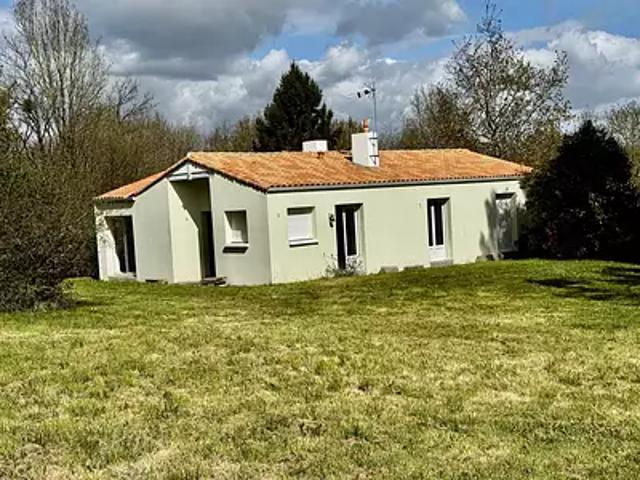 Maison vente à Les Sables-d'Olonne, Le Girouard