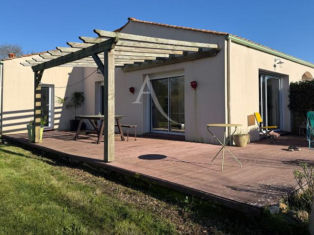 Maison vente à Les Sables-d'Olonne, Le Givre