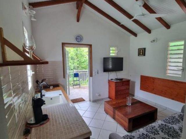 Appartement location à Guadeloupe