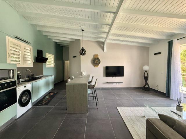 Appartement location à Guadeloupe