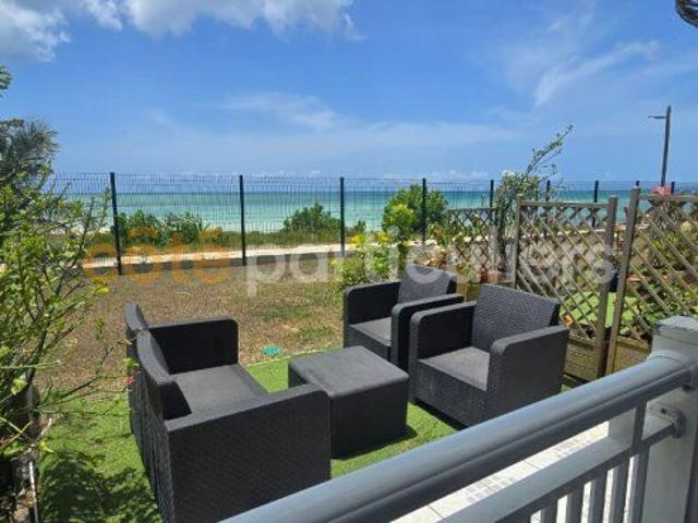 Appartement location à Guadeloupe