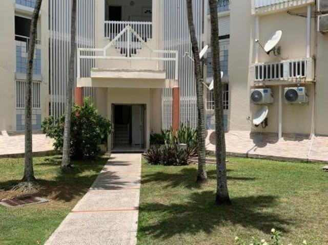 Appartement location à Guadeloupe