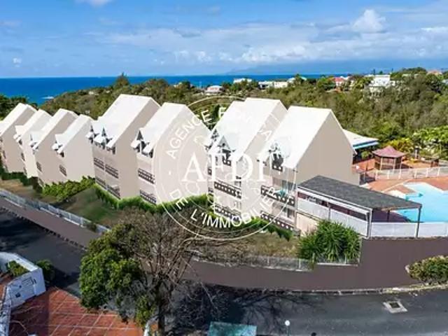 Appartement vente à Guadeloupe