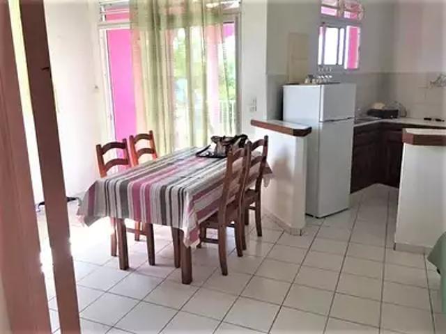 Appartement location à Guadeloupe
