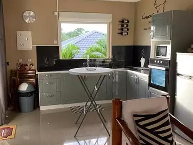 Appartement location à Guadeloupe