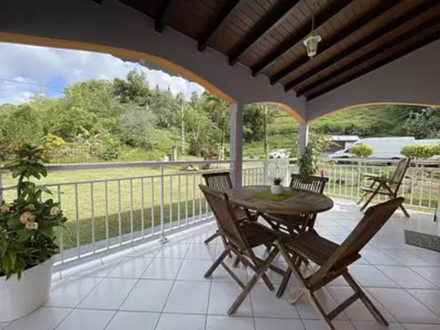 Maison location à Guadeloupe