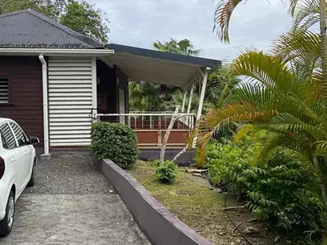 Maison location à Guadeloupe