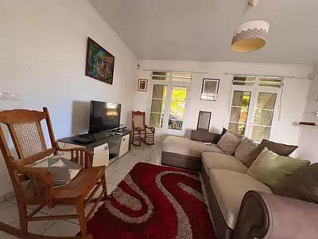 Maison location à Guadeloupe