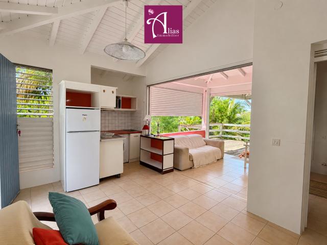 Maison location à Guadeloupe