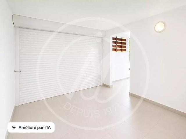 Appartement vente à Guadeloupe