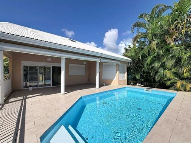 Villa location à Guadeloupe