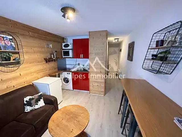 Appartement vente à Annecy, Le Grand-bornand