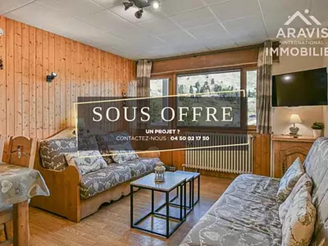 Appartement vente à Annecy, Le Grand-bornand