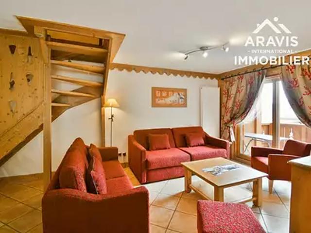 Appartement vente à Annecy, Le Grand-bornand
