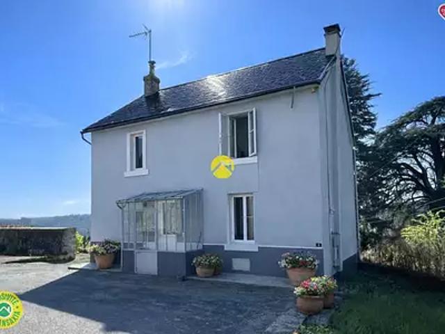 Maison vente à Le Grand-Bourg, Creuse