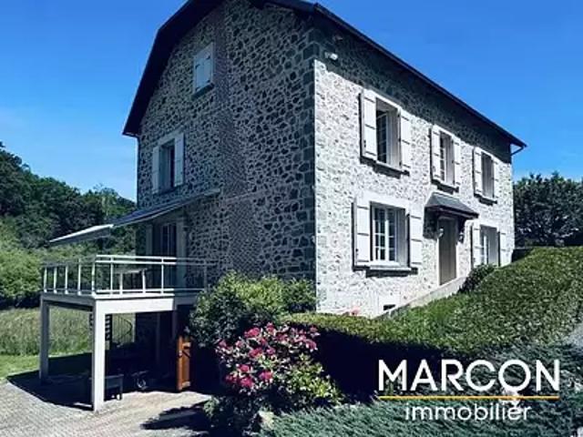 Maison vente à Le Grand-Bourg, Creuse