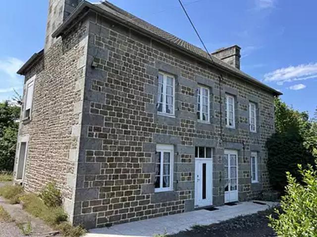 Maison vente à La Berterie, Le Grand-Celland