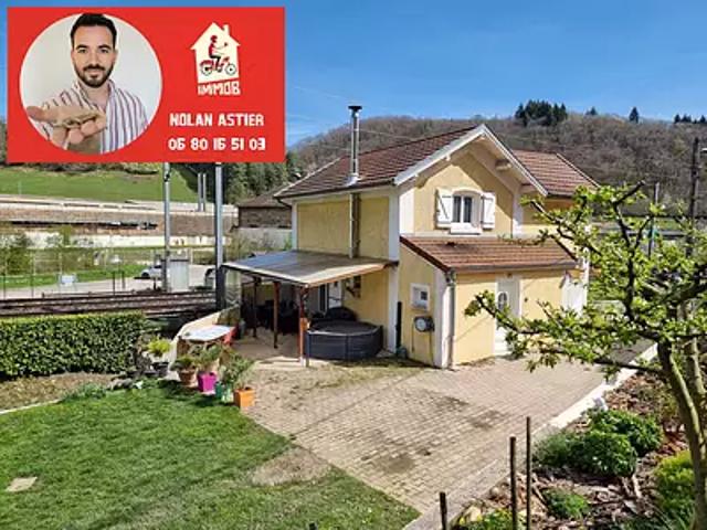 Maison vente à France métropolitaine, Le Grand-lemps